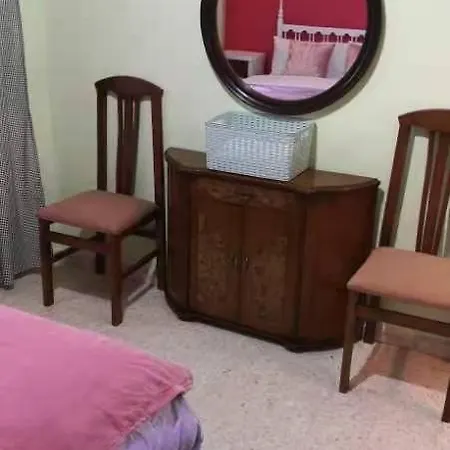 Δωμάτια σε οικογενειακή κατοικία Jazmin Home-sin Asensor-con Pin *