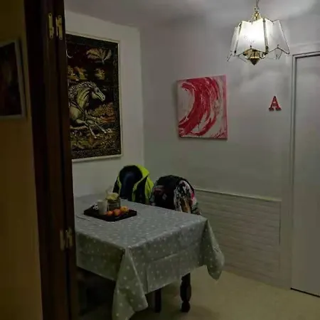 Jazmin Home-sin Asensor-con Pin Homestay *